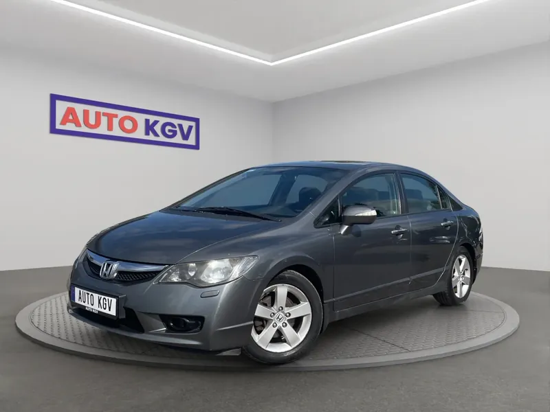 Honda Civic, 2011