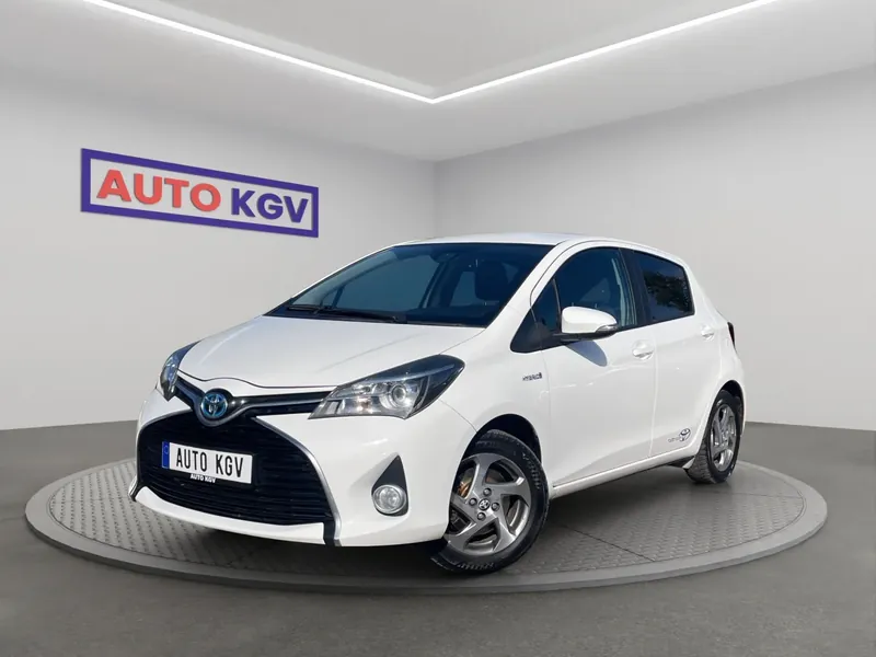 Toyota Yaris, 2017
