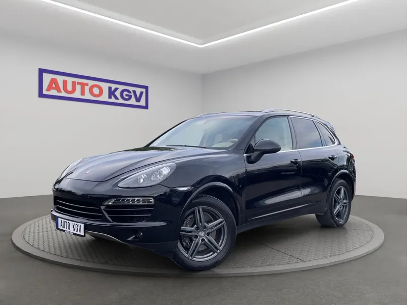 Porsche Cayenne, 2013