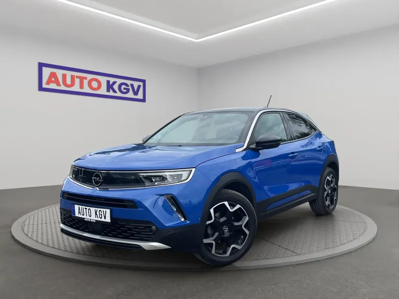 Opel Mokka, 2021