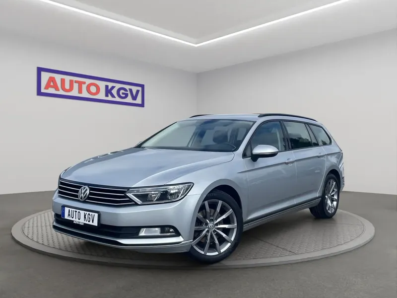 Volkswagen Passat, 2015