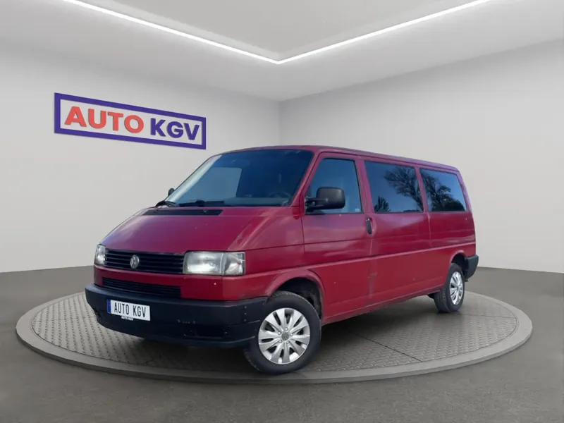 Volkswagen Transporter, 1996