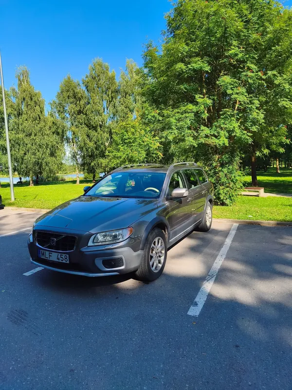 Volvo XC70, 2008