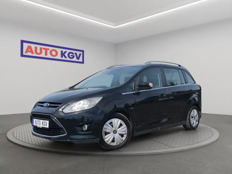 Ford Grand C-MAX, 2012