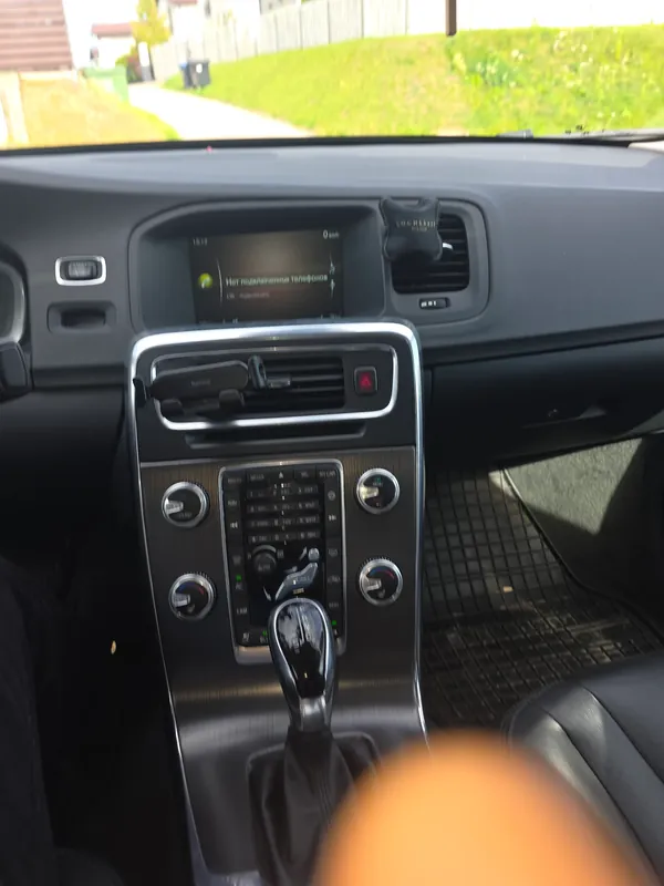 Volvo S60, 2015
