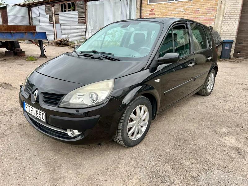 Renault Megane, 2007