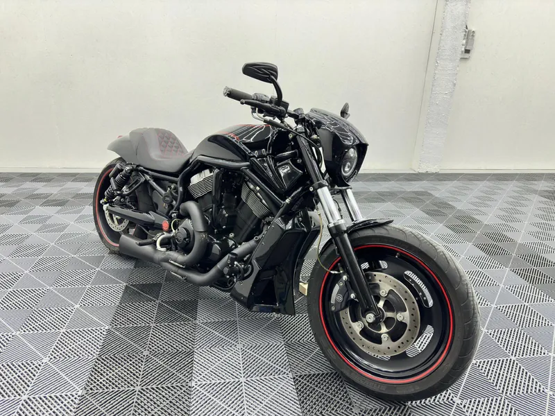 Harley-Davidson VRSC, 2006