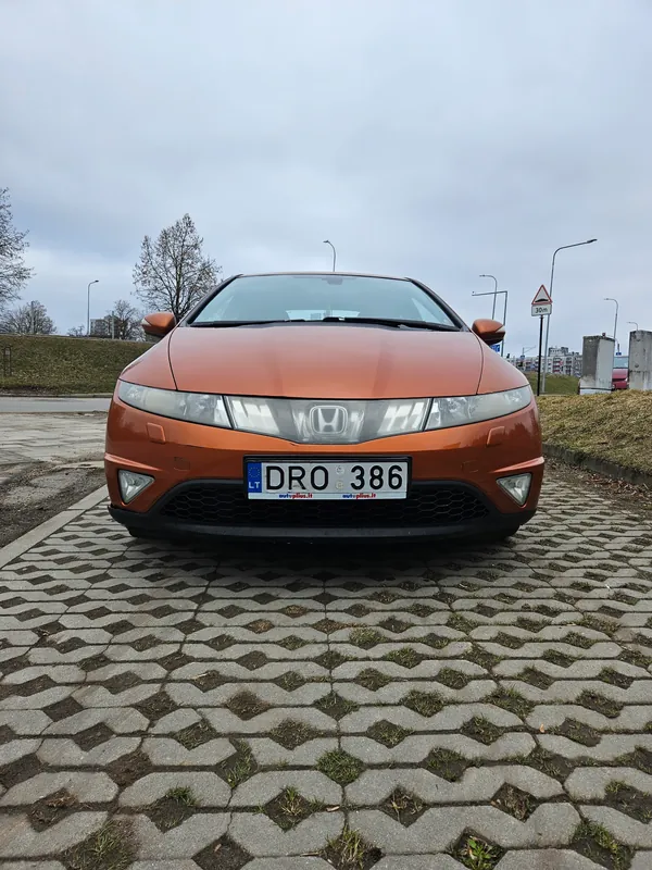 Honda Civic, 2008
