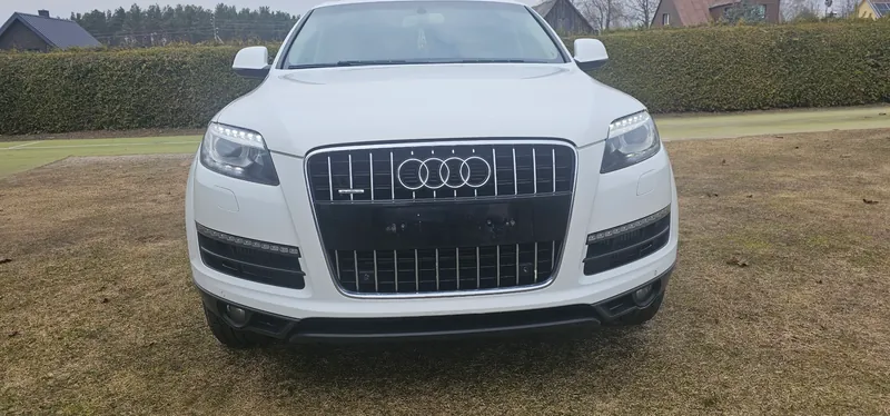 Audi Q7, 2013