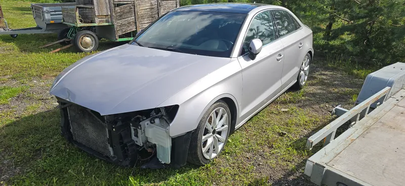 Audi A3, 2016