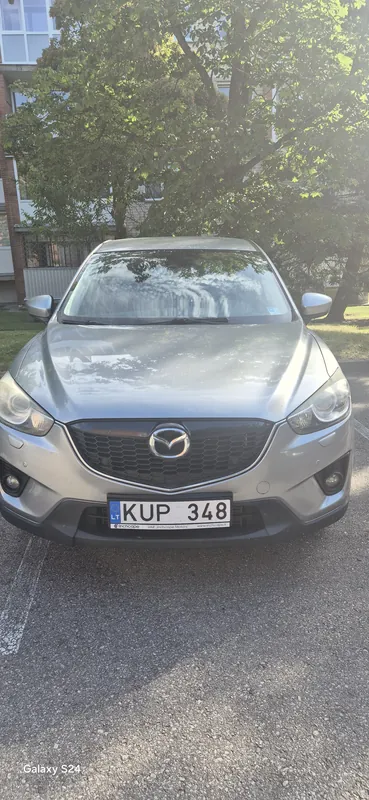 Mazda CX-5, 2013