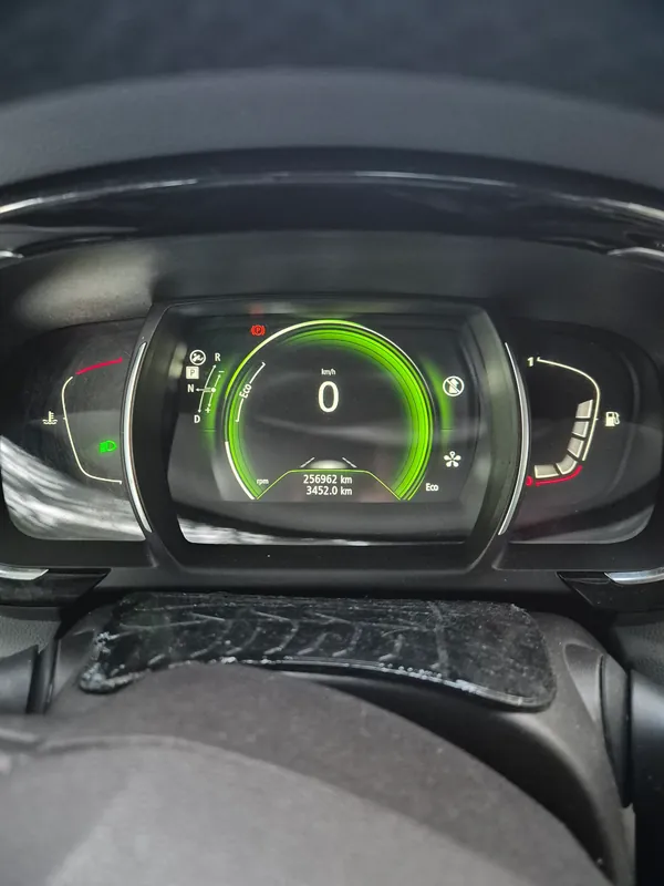 Renault Espace, 2015