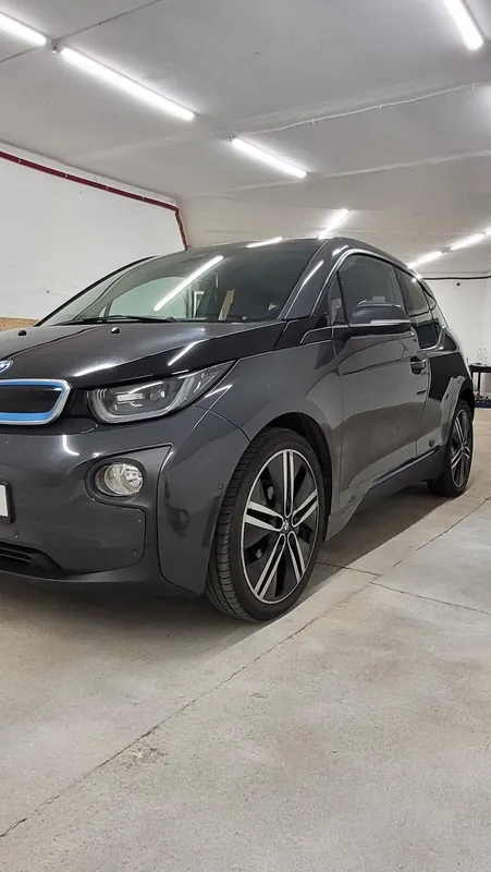 BMW i3, 2015