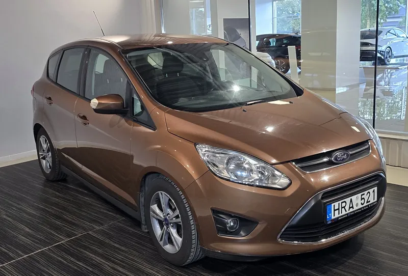 Ford C-Max, 2015