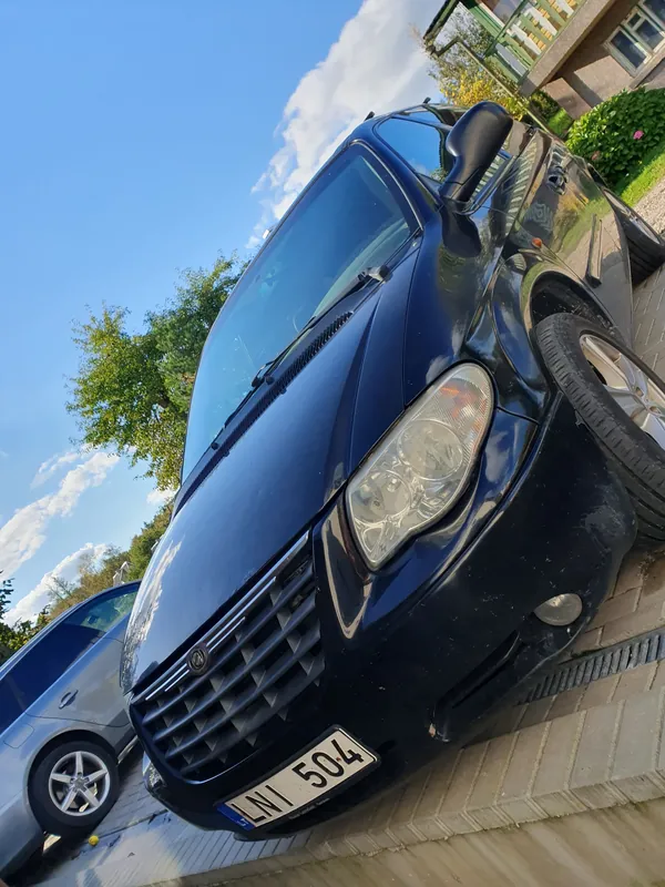 Chrysler Voyager, 2006