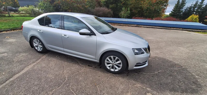 Skoda 1.5 TSI 110 kW, 2019