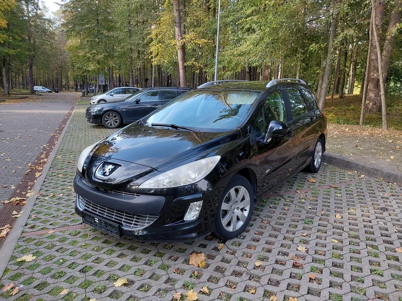 Peugeot 308, 2009