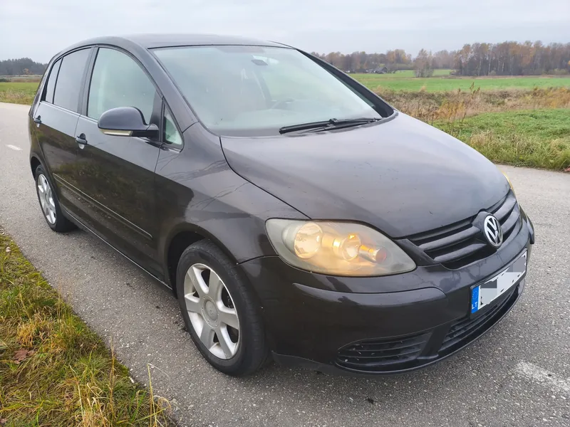 Volkswagen Golf Plus, 2006