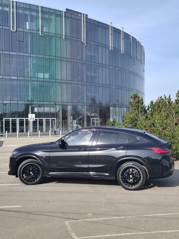 BMW X4 M, 2022