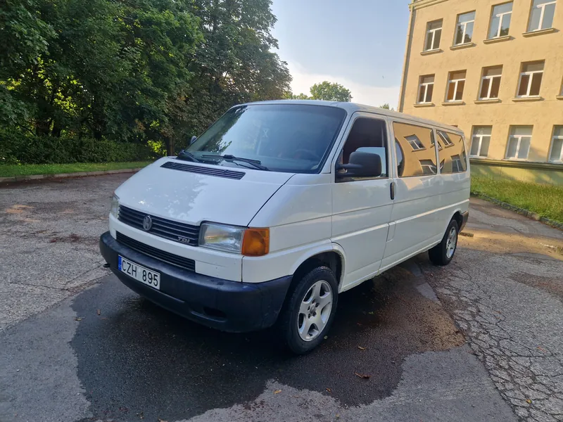 Volkswagen Transporter, 1998