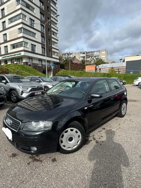 Audi A3, 2003
