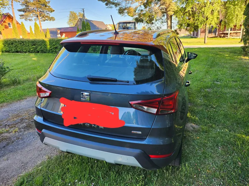 SEAT Arona, 2019