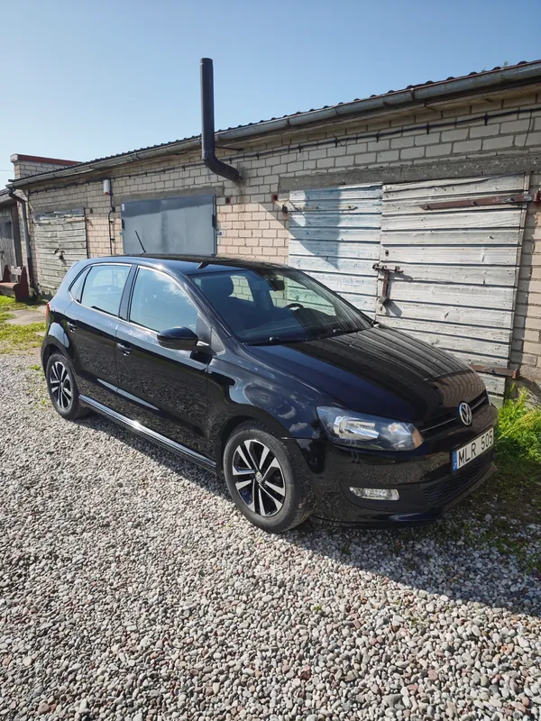 Volkswagen Polo, 2011