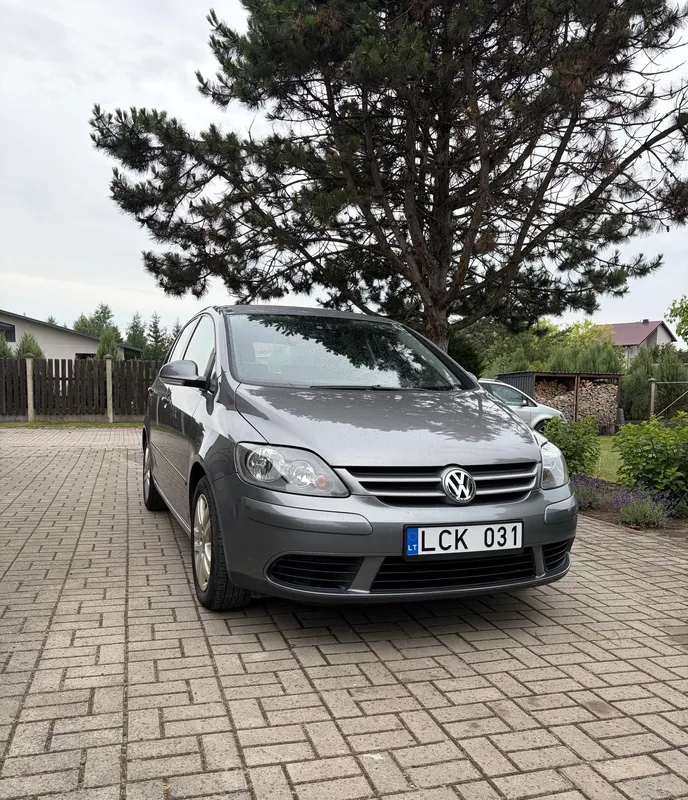 Volkswagen Golf Plus, 2006