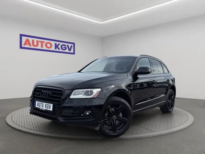 Audi Q5, 2016