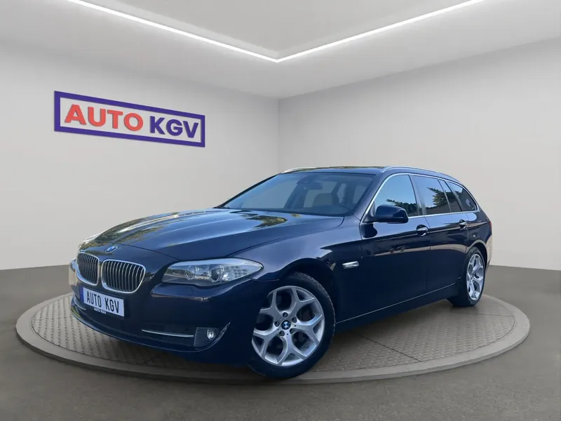 BMW 525, 2010