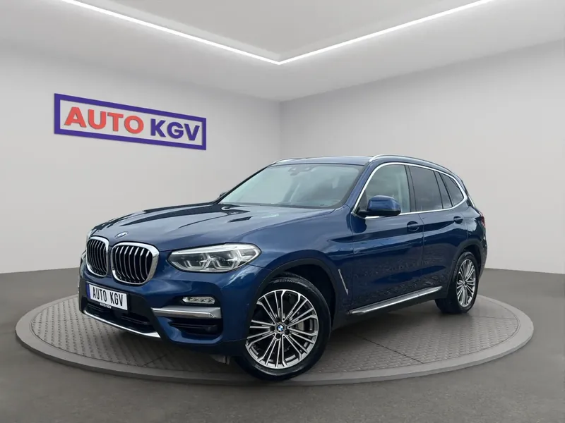 BMW X3, 2018