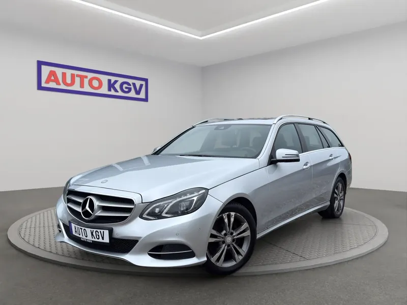 Mercedes-Benz E350, 2015