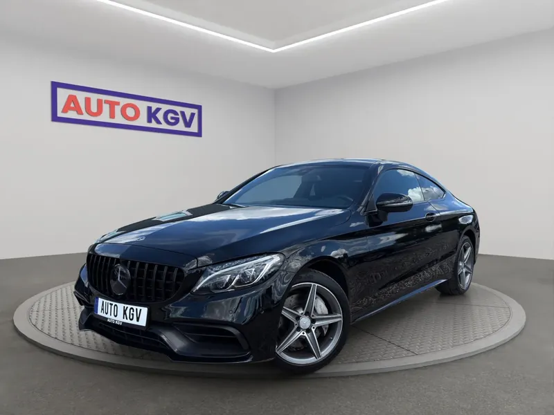 Mercedes-Benz C300, 2017