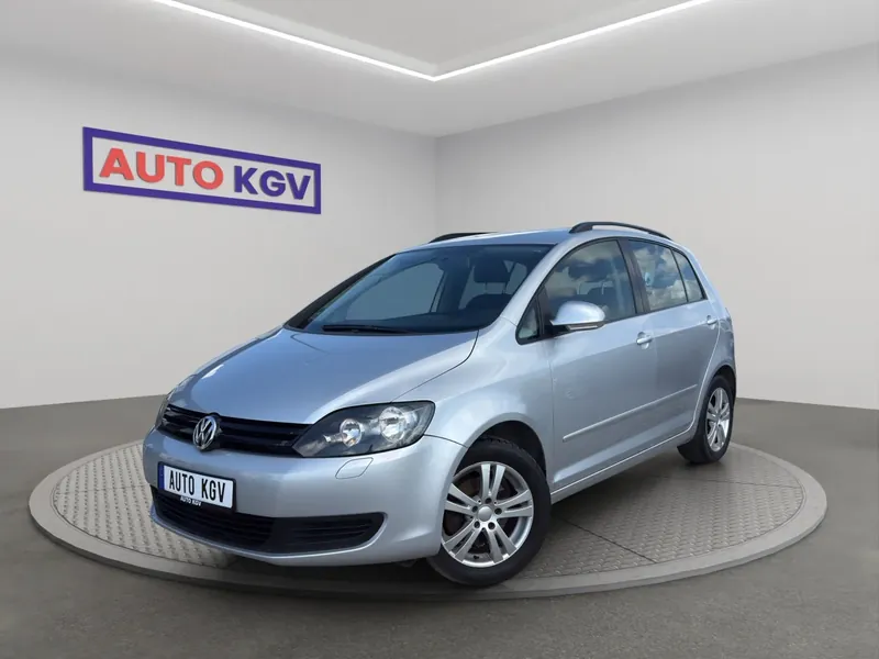 Volkswagen Golf Plus, 2009
