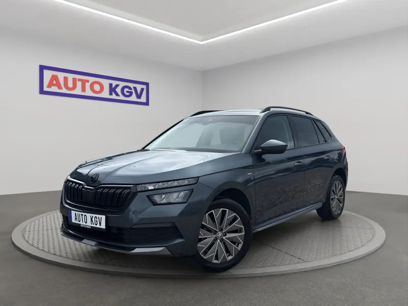 Skoda Kamiq, 2021