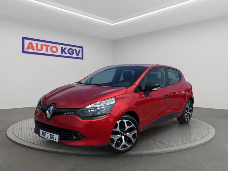 Renault Clio, 2016