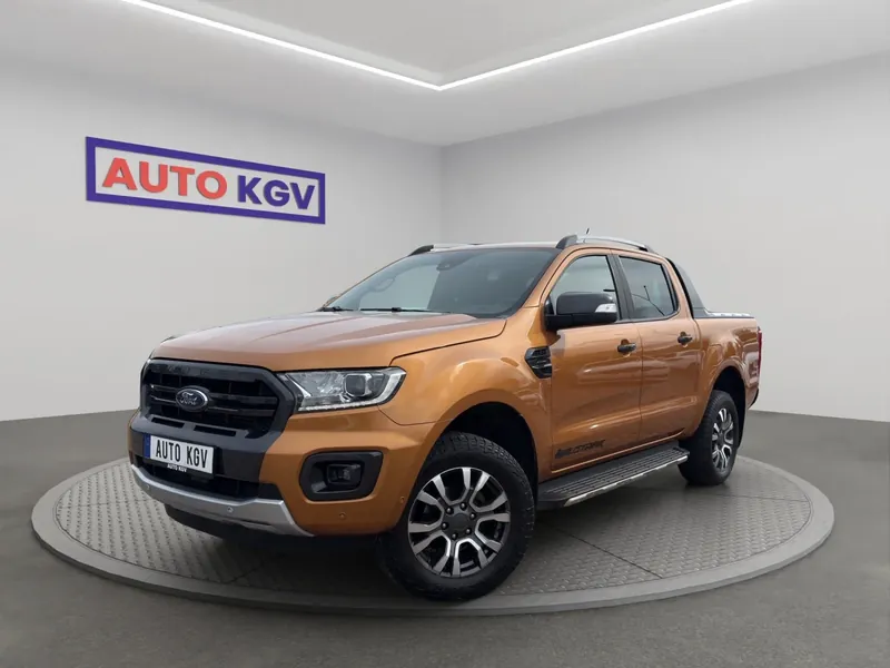 Ford Ranger, 2021