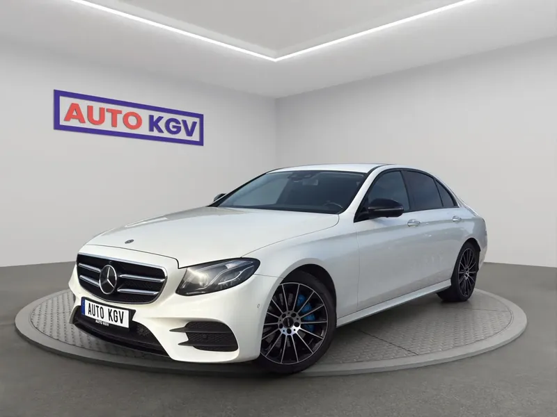 Mercedes-Benz E350, 2017