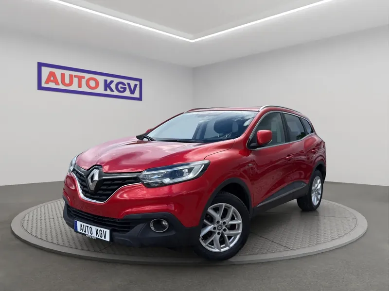 Renault Kadjar, 2017