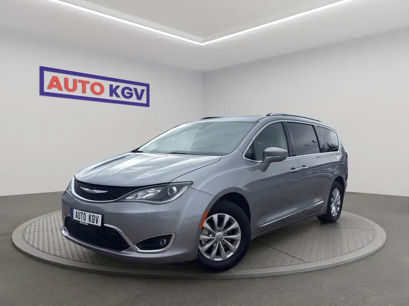 Chrysler Pacifica, 2018
