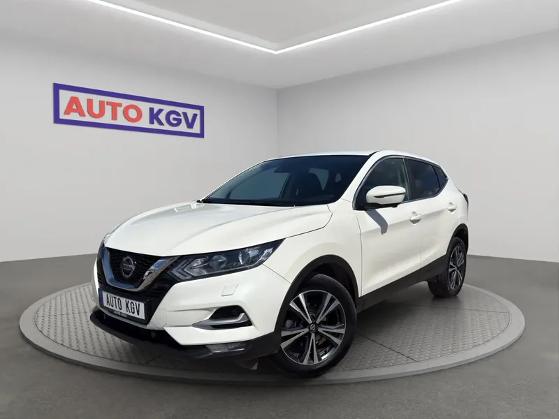 Nissan Qashqai, 2021