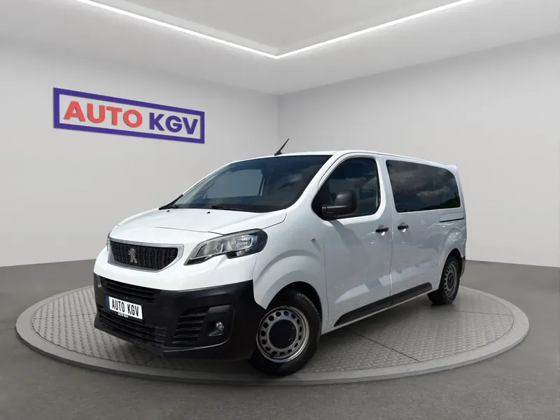 Peugeot Expert, 2016