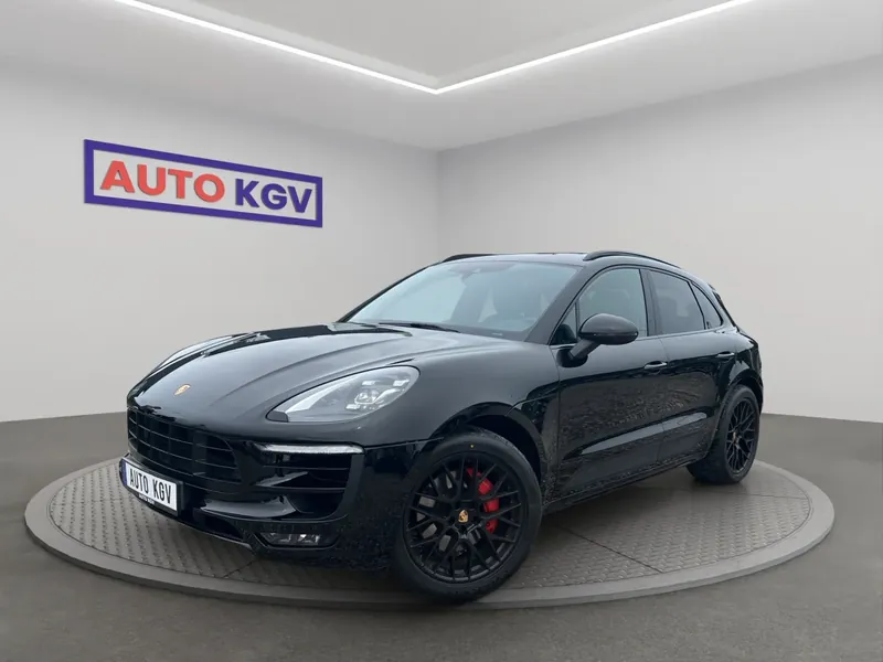 Porsche Macan, 2017
