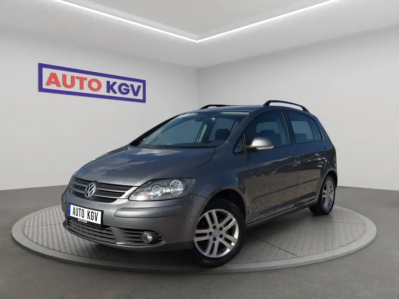 Volkswagen Golf Plus, 2008