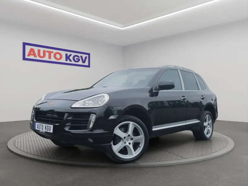 Porsche Cayenne, 2007
