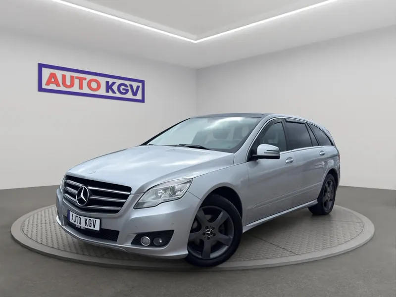 Mercedes-Benz R350, 2011
