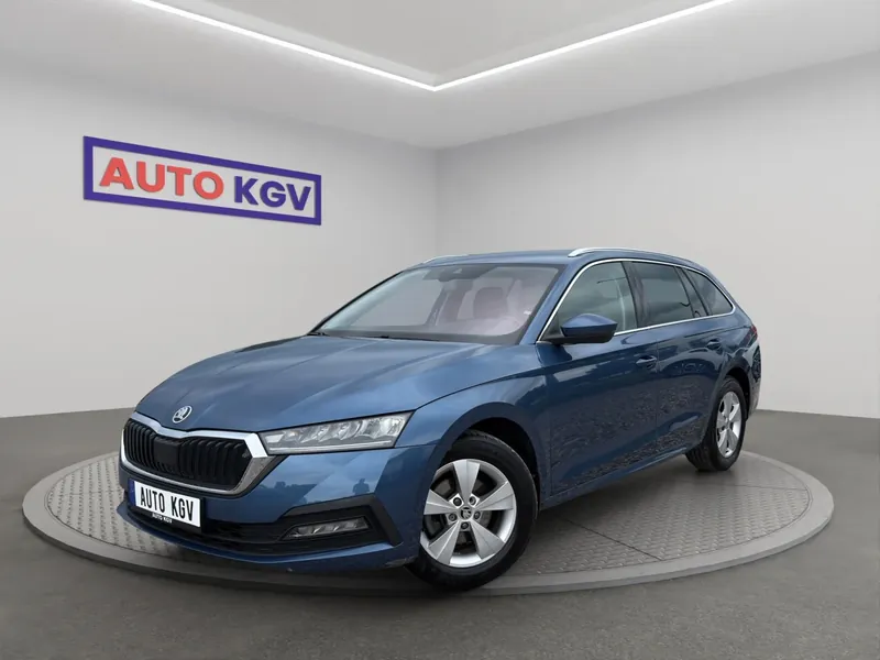Skoda Octavia, 2021