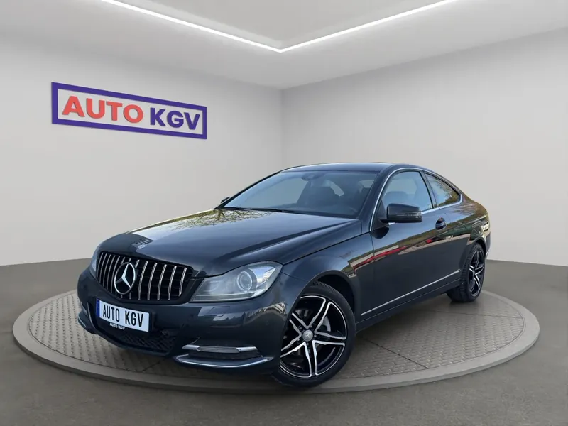 Mercedes-Benz C220, 2014
