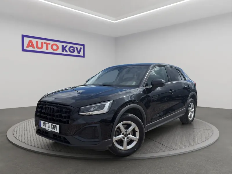 Audi Q2, 2022