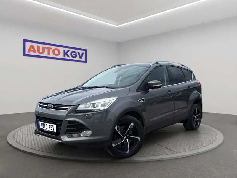 Ford Kuga, 2013